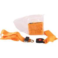 Courroies d'immobilisation &agrave; usages multiples 3 morceaux Nuna Depot Inc.
