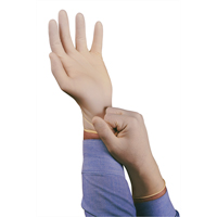 Gants TouchNTuff XT 69-318, Petit, Latex, 5 mils, Sans poudre, Naturel, Classe 2 Nuna Depot Inc.