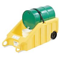 Poly-Dolly, 69" lo x 32,5" la x 26,5" h, Cap. de d&eacute;versement 70 gal. US Nuna Depot Inc.