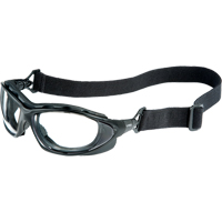 Lunettes de s&eacute;curit&eacute; &agrave; coques Uvex Seismic, Lentille Transparent, Anti-&eacute;gratignures, Ventilation Ferm&eacute; Nuna Depot Inc.