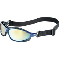 Lunettes de s&eacute;curit&eacute; &agrave; coques Uvex Seismic, Lentille Transparent, Antibu&eacute;e, Ventilation Ferm&eacute; Nuna Depot Inc.