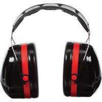Peltor Optime 105 Series Earmuffs, Headband, 30 NRR dB Nuna Depot Inc.