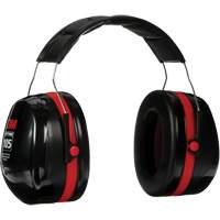 Peltor Optime 105 Series Earmuffs, Headband, 30 NRR dB Nuna Depot Inc.