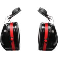Peltor Optime 105 Series Earmuffs, Cap Mount, 27 NRR dB Nuna Depot Inc.