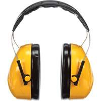 Peltor Optime 98 Series Earmuffs, Headband, 25 NRR dB Nuna Depot Inc.