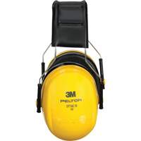 Peltor Optime 98 Series Earmuffs, Headband, 24 NRR dB Nuna Depot Inc.