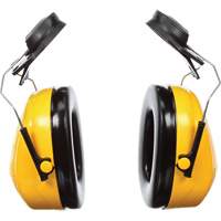 Peltor Optime 98 Series Earmuffs, Cap Mount, 23 NRR dB Nuna Depot Inc.