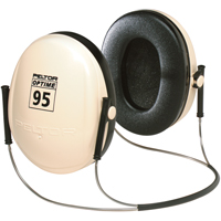 Peltor Optime 95 Series Earmuffs, Neckband, 21 NRR dB Nuna Depot Inc.