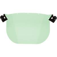 Peltor Faceshield, Polycarbonate, Green Tint Nuna Depot Inc.