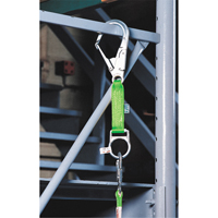 Crochets d'ancrage pour barres d'armature de Miller, Crochet d'armature, Usage Temporaire Nuna Depot Inc.