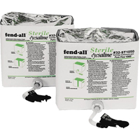 Cartouches de liquide pour poste de douche oculaire Fendall Pure Flow 1000, 1120 oz Nuna Depot Inc.
