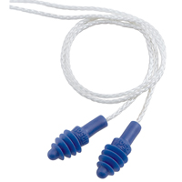 Bouchons d'oreilles Air Soft de Howard Leight, Vrac - Sac en poly, Avec cordon Nuna Depot Inc.