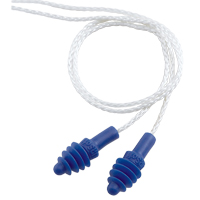 Bouchons d'oreilles Air Soft de Howard Leight, Vrac - Boîte, Avec cordon Nuna Depot Inc.