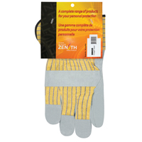 Superior Quality Fitters Gloves, X-Large, Split Cowhide Palm, Cotton Inner Lining Nuna Depot Inc.