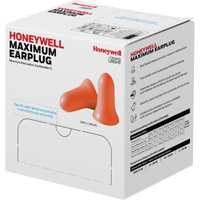 Bouchons d'oreilles en mousse Maximum de Howard Leight, Vrac - Sac en poly Nuna Depot Inc.