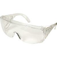 Yukon&reg; XL Safety Glasses, Clear Lens, Anti-Scratch, ANSI Z87+/Meets/Exceeds CSA Z94.3 Nuna Depot Inc.