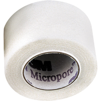Ruban chirurgical hypoallerg&eacute;nique Micropore de 3M, Classe 1, 30' lo x 1/2" la Nuna Depot Inc.
