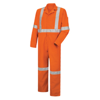 Combinaisons haute visibilit&eacute;, Hommes, Orange, Taille 38 Nuna Depot Inc.