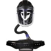 Versaflo Powered Air Purifying Respirator TR-600 Heavy Industrial Kit, Hard Hat & Faceshield, Lithium-Ion Battery Nuna Depot Inc.
