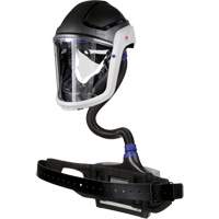 Versaflo Powered Air Purifying Respirator TR-600 Heavy Industrial Kit, Hard Hat & Faceshield, Lithium-Ion Battery Nuna Depot Inc.
