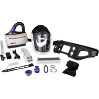 Versaflo Powered Air Purifying Respirator TR-600 Heavy Industrial Kit, Hard Hat & Faceshield, Lithium-Ion Battery Nuna Depot Inc.
