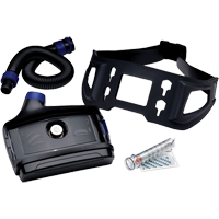 Versaflo Powered Air Purifying Respirator TR-600 Assembly, Lithium-Ion Battery Nuna Depot Inc.