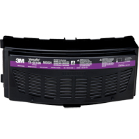 Cartouche pour appareils de protection respiratoire (APR) &agrave; &eacute;puration d'air motoris&eacute; Versaflo, Vapeur organique, Paquet de 1 Nuna Depot Inc.