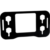 Adaptateur de harnais dorsal pour APR motoris&eacute; TR-600 de Versaflo Nuna Depot Inc.