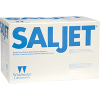 Solution saline Saljet, dose unique, 1,01 oz Nuna Depot Inc.