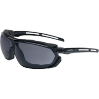 Uvex&reg; Tirade Sealed Safety Glasses, Grey/Smoke Lens, Anti-Fog, ANSI Z87+/Meets/Exceeds CSA Z94.3 Nuna Depot Inc.