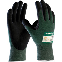Gants en tricot sans coutures MaxiFlex Cut ATG, Taille T-petit, Calibre 15, Rev&ecirc;tement Mousse de nitrile, Enveloppe en Poly&eacute;thyl&egrave;ne, ANSI/ISEA 105 niveau 2/EN 388 niveau 3 Nuna Depot Inc.