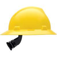 Casques de s&eacute;curit&eacute; &agrave; bordure compl&egrave;te V-Gard, R&eacute;pond aux normes CSA type 1, Suspension Rochet, Non ventil&eacute; Nuna Depot Inc.