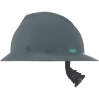 V-Gard&reg; Full Brim Hardhat, Meets CSA Type 1, Ratchet Suspension, Non-Vented Nuna Depot Inc.