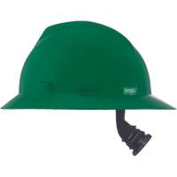 Casques de s&eacute;curit&eacute; &agrave; bordure compl&egrave;te V-Gard, R&eacute;pond aux normes CSA type 1, Suspension Rochet, Non ventil&eacute; Nuna Depot Inc.