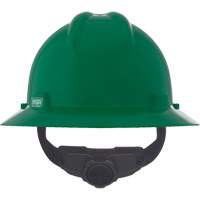 Casques de s&eacute;curit&eacute; &agrave; bordure compl&egrave;te V-Gard, R&eacute;pond aux normes CSA type 1, Suspension Rochet, Non ventil&eacute; Nuna Depot Inc.