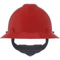 Casques de s&eacute;curit&eacute; &agrave; bordure compl&egrave;te V-Gard, R&eacute;pond aux normes CSA type 1, Suspension Rochet, Non ventil&eacute; Nuna Depot Inc.