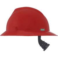 Casques de s&eacute;curit&eacute; &agrave; bordure compl&egrave;te V-Gard, R&eacute;pond aux normes CSA type 1, Suspension Rochet, Non ventil&eacute; Nuna Depot Inc.