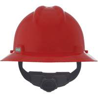 Casques de s&eacute;curit&eacute; &agrave; bordure compl&egrave;te V-Gard, R&eacute;pond aux normes CSA type 1, Suspension Rochet, Non ventil&eacute; Nuna Depot Inc.