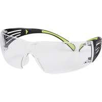 Lunettes de s&eacute;curit&eacute; SecureFit s&eacute;rie 400, Lentille Transparent, Antibu&eacute;e/Anti-&eacute;gratignures, ANSI Z87+/R&eacute;pond ou surpasse la norme CSA Z94.3 Nuna Depot Inc.