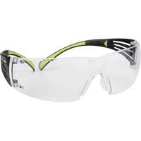 Lunettes de s&eacute;curit&eacute; SecureFit s&eacute;rie 400, Lentille Transparent, Antibu&eacute;e/Anti-&eacute;gratignures, ANSI Z87+/R&eacute;pond ou surpasse la norme CSA Z94.3 Nuna Depot Inc.