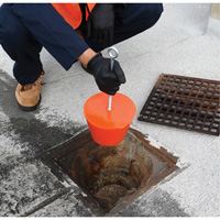 Bouchons pour drain Nuna Depot Inc.