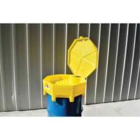 Global Ultra-Drum Funnel with Cover, 5 gal. Nuna Depot Inc.