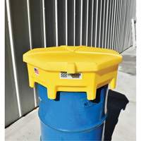 Global Ultra-Drum Funnel with Cover, 5 gal. Nuna Depot Inc.
