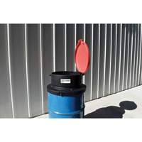 Open Head Ultra-Drum Funnel, 55 US gal. Nuna Depot Inc.