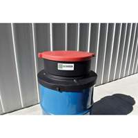Open Head Ultra-Drum Funnel, 55 US gal. Nuna Depot Inc.