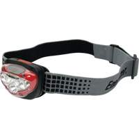 HD Vision Industrial Headlamp, LED, 300 Lumens, 4.33 Hrs. Run Time, AAA Batteries Nuna Depot Inc.