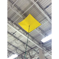 Ultra-Drip Diverter d&eacute;viateur d&eacute;gouttement de toit, 7' lo x 7' la, Vinyle Nuna Depot Inc.