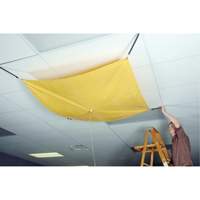 Ultra-Drip Diverter d&eacute;viateur d&eacute;gouttement de toit, 7' lo x 7' la, Vinyle Nuna Depot Inc.