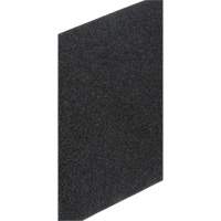 Ruban antid&eacute;rapant de premi&egrave;re qualit&eacute;, 6" x 60', Noir Nuna Depot Inc.