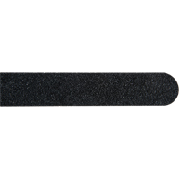 Ruban antid&eacute;rapant de premi&egrave;re qualit&eacute;, 0,75" x 24", Noir Nuna Depot Inc.